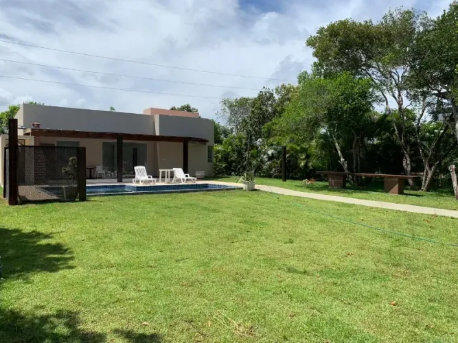 Casa em Condomínio 3 quartos sendo 1 suite 200m2 em Quinta das Lagoas - Itacimirim
