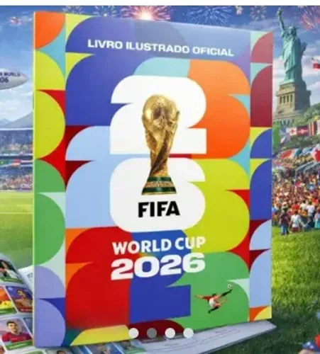 Album capa mole 2026
