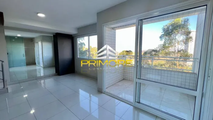 Venda de apartamento duplex no bairro Vila da Serra com 2 suítes.