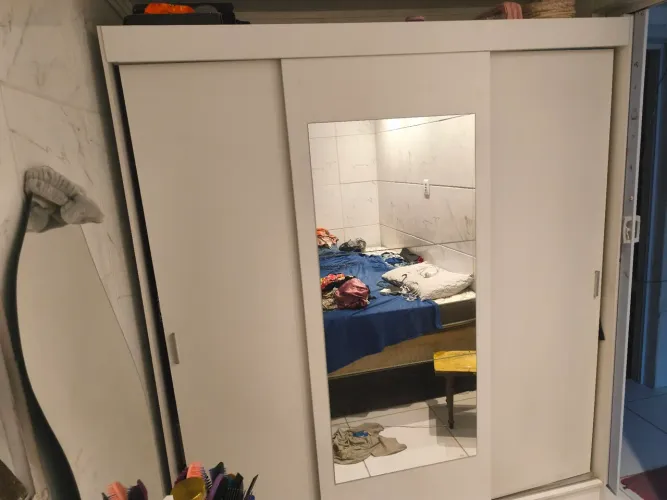GUARDA ROUPA DE CASAL