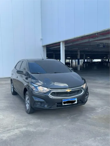 Chevrolet Onix Hatch LT 1.0 8V Flex Mec. 4P 2019