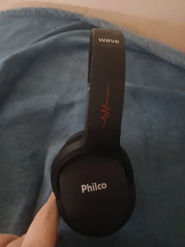 Fone bluetoth sem fio Philco