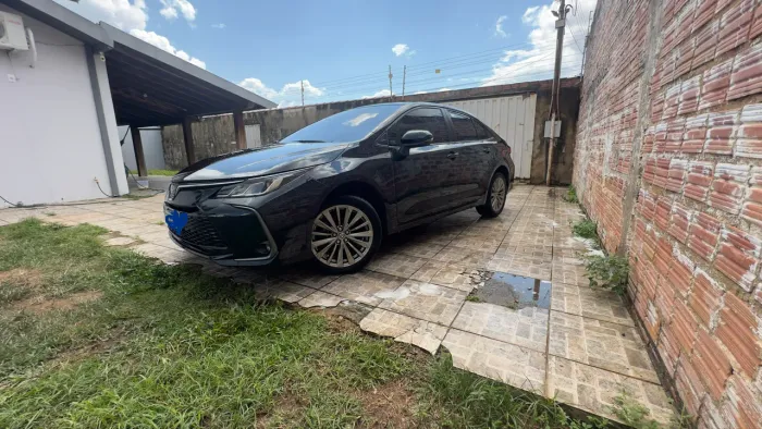 Toyota Corolla XEI 2.0 Flex 16V Aut. 2024