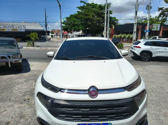 Fiat Toro Freedom 2.0 16V 4X4 TB Diesel Mec. 2017