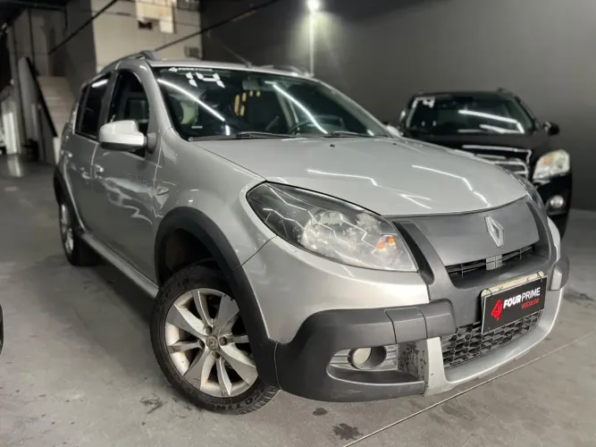 Renault Sandero Stepway Flex 1.6 16V 5P 2014