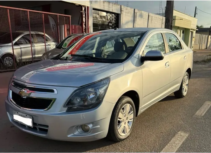 Chevrolet Cobalt LTZ 1.8 8V Econo.flex 4P Aut. 2015