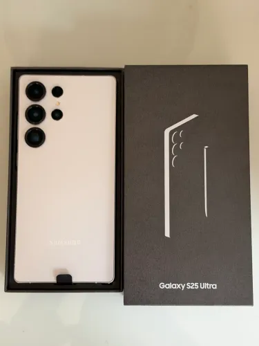 Samsung s25 ultra 256GB