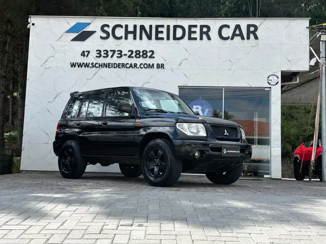 Mitsubishi Pajero TR4 2.0/ 2.0 Flex 16V 4X4 Aut. 2005