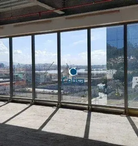 Sala, 516 m² - venda por R$ 5.000.000,00 ou aluguel por R$ 53.200,00/mês - Santo Cristo - 