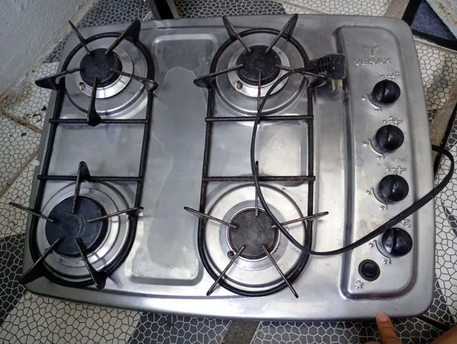 Fogão Cooktop