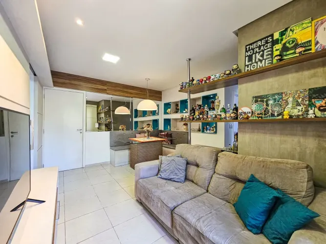 APARTAMENTO À VENDA | SMILE VILLAGE Cidade Nova Manaus Av. Max Teixeira,