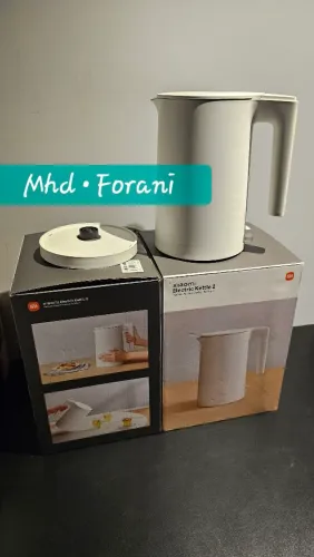 Chaleira Elétrica xiaomi, Original, 220v