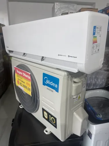 AR CONDICIONADO 18.000 Q/F INVERTER AI ECOMASTER