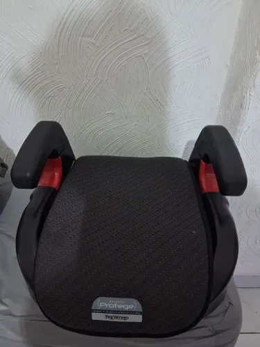 Cadeira p carro e assento