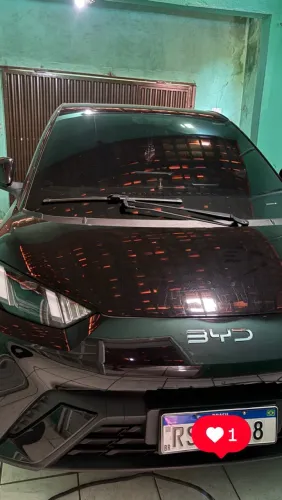 BYD Dolphin Mini (Elétrico) 2025