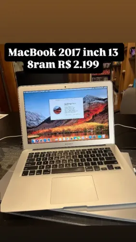 MacBook 2017