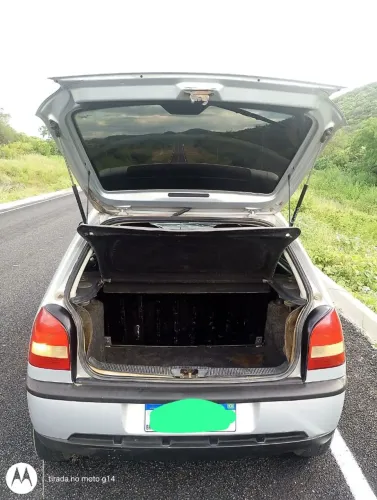 Volkswagen Gol Geração III Power 1.6 MI Total Flex Mec. 4P 2005