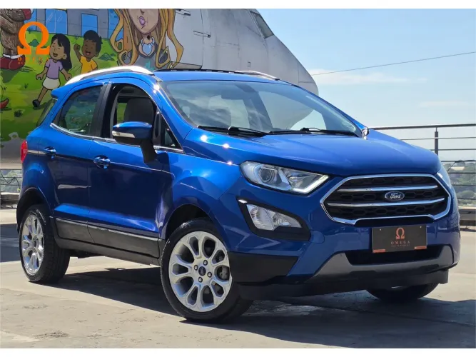 Ford Ecosport 2019