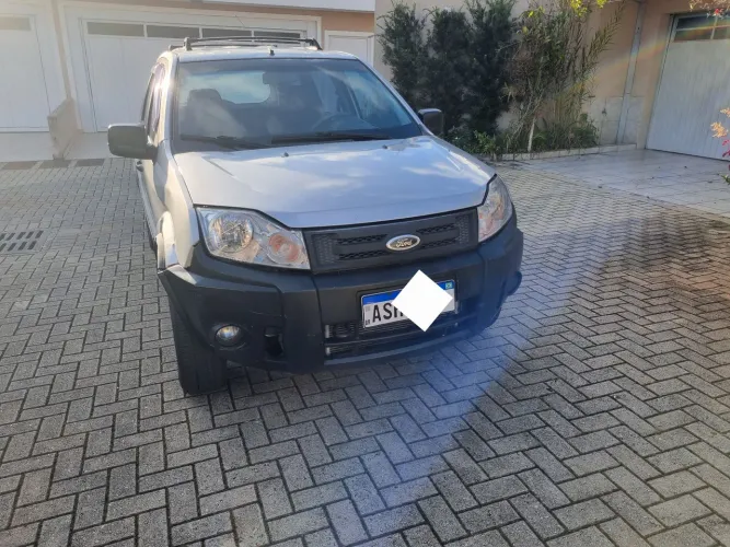 Ford Ecosport XLS 2.0/2.0 Flex 16V 5P Aut. 2010