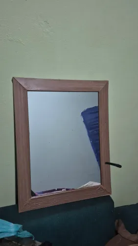 Espelho usado