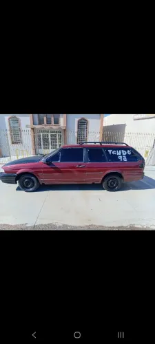 Ford Royale GL 2.0/2.0i 2P E 4P (álcool) 1992