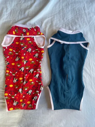 Roupa Cirúrgica Cão Macho TAM. 06