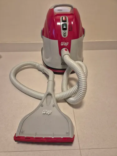 Extratora de Sujeira WAP Aqua Cleaner - Sem Uso