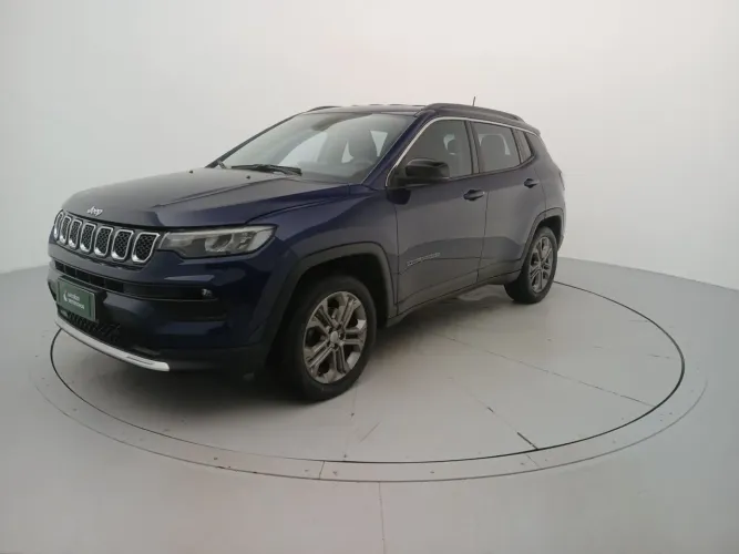 Jeep Compass Long. T270 1.3 TB 4X2 Flex AUT 2023