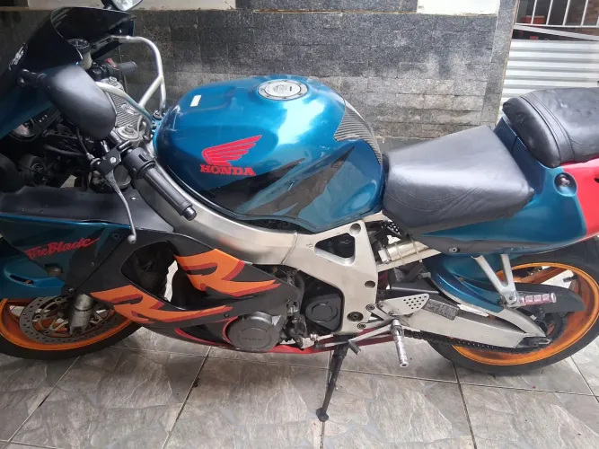 Cbr fireblade