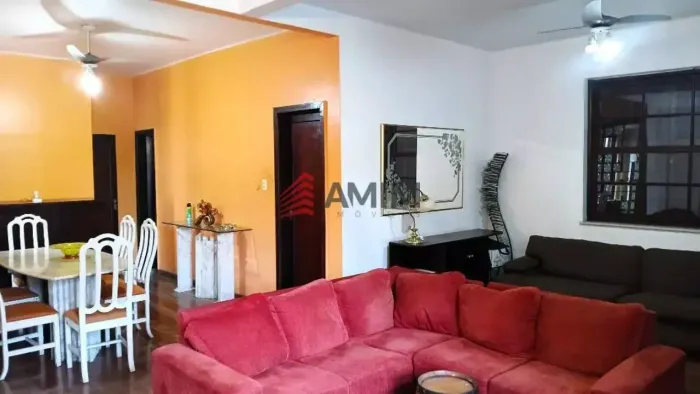 Casa com 4 quartos à Venda, 155 m² por R$ 790.000 - Fátima - Niterói/RJ.