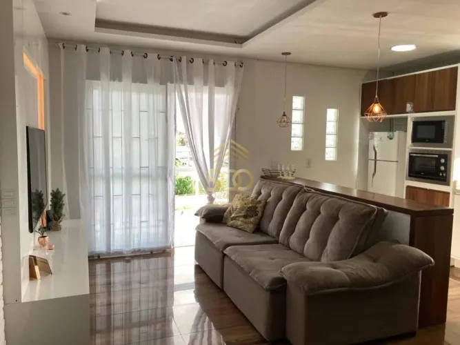 Residencial  Casa com 2 Dormitório(s) sendo 0 Suíte(s) no Bairro Aririu - - Palhoça - SC