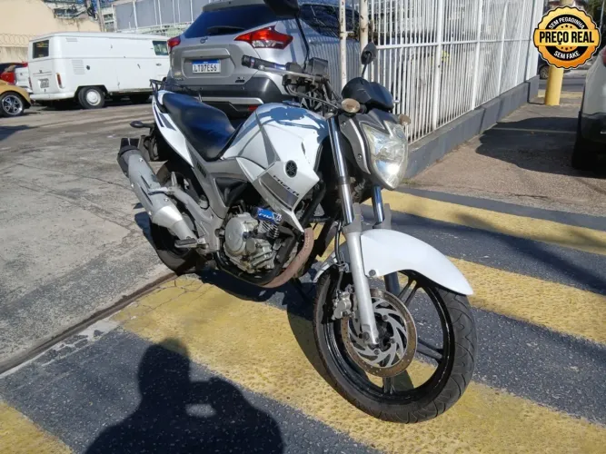 Yamaha Ys 250 fazer 2014
