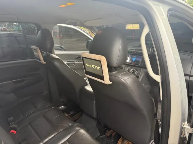 Volkswagen Amarok Cd2.0 16v/s Cd2.0 16V TDI 4X4 DIE 2013