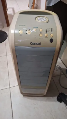 Climatizador Consul (para retirada de peças)