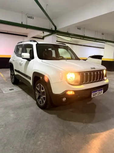 Jeep Renegade Longitude 2.0 4X4 TB Diesel AUT 2019