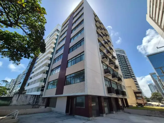 Imóvel para aluguel tem 105 metros quadrados com 2 quartos em Boa Viagem - Recife - PE