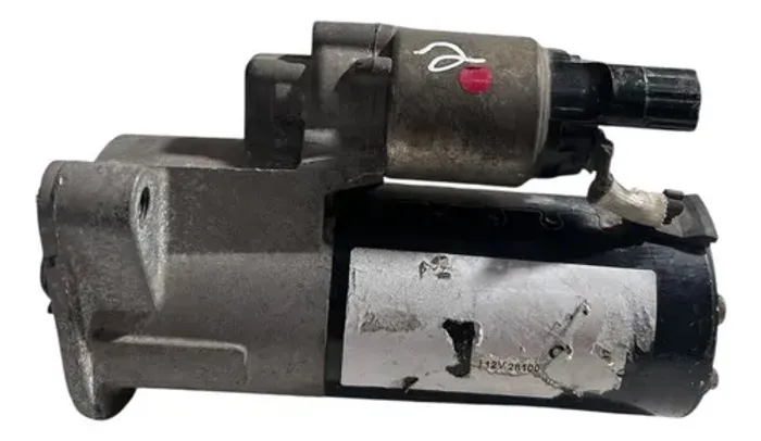 Motor Partida Arranque Toyota Hilux 2.8 2015 - 0001125626