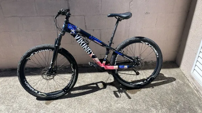 Bicicleta Viking