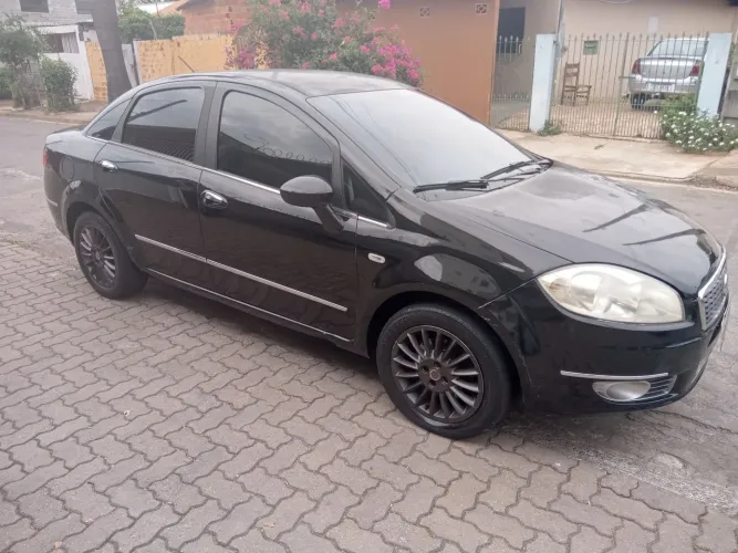 Fiat Linea 1.9/ HLX 1.9/1.8 Flex Dualogic 4P 2009
