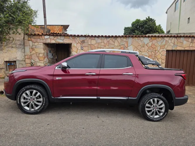 Fiat Toro Ranch 2.0 16V 4X4 Diesel Aut. 2019