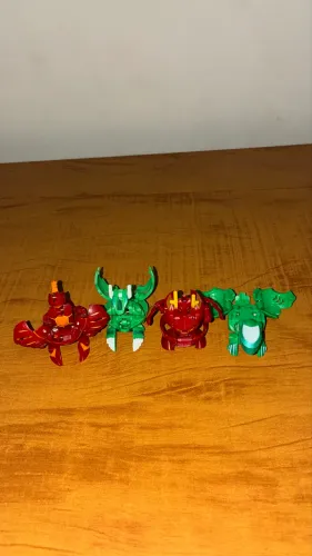 Bakugan 