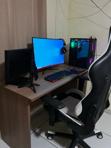 Pc gamer completo