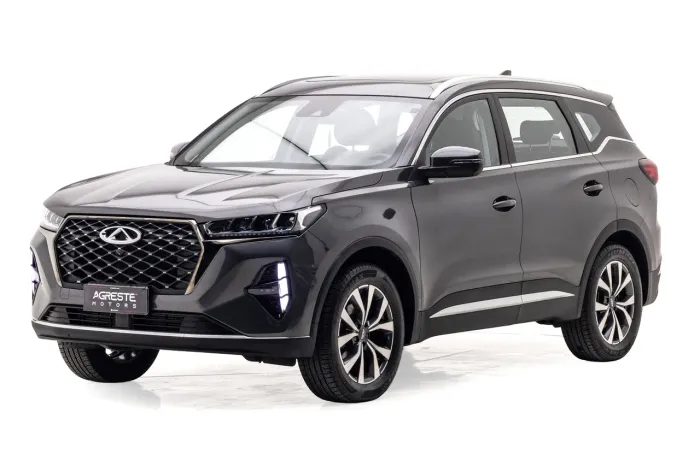 Chery Tiggo 7 Pro 1.6 Turbo 16V Aut. 2023