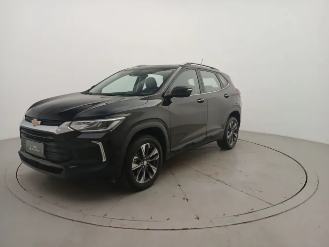 Chevrolet Tracker Premier 1.2 Turbo 12V Flex AUT 2025
