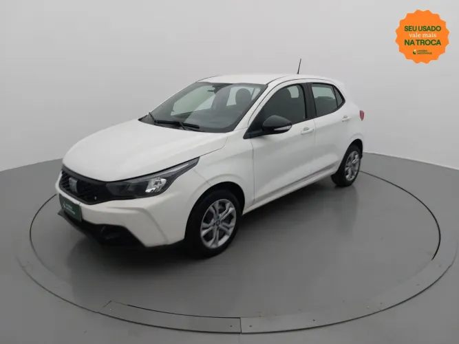 Fiat Argo Drive 1.0 Firefly 2026