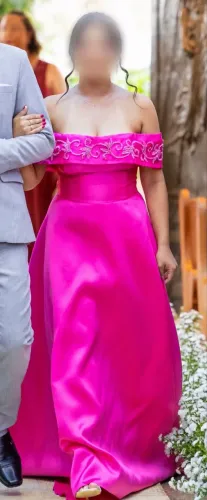 Vestido Madrinha Casamento