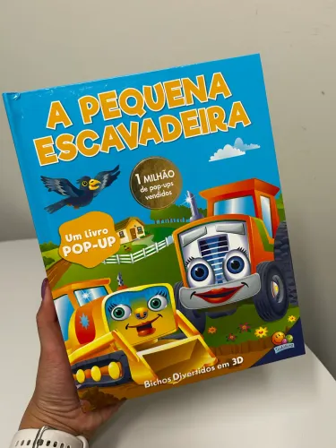 Livro poupup