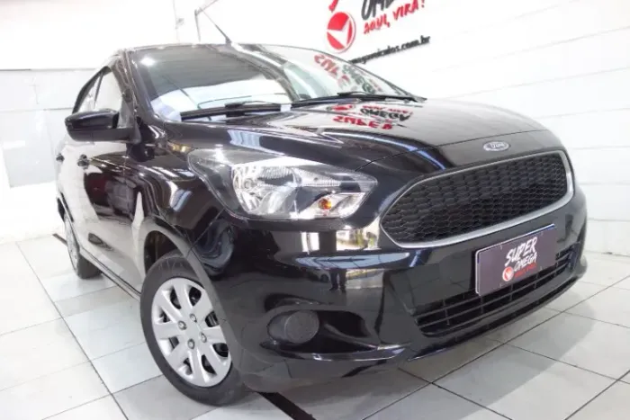 Ford KA 1.0 Se/se Plus Tivct Flex 5P 2018