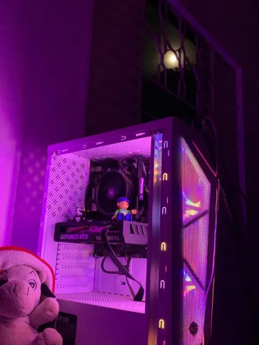 Pc gamer vendo ou troco