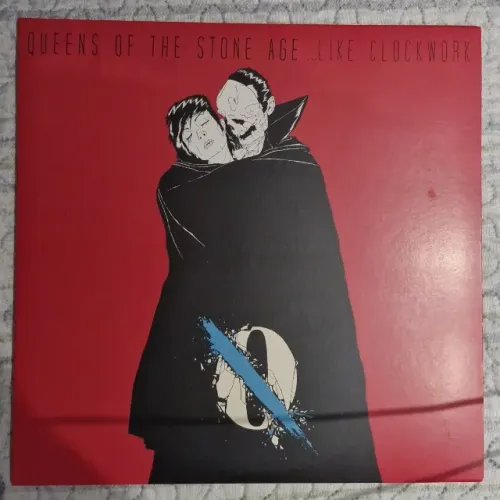 LP Queen of the Stone Age - Like Clockwork (duplo/importado/gatefold)